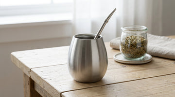 Comment choisir sa gourde yerba mate en inox avec bombilla