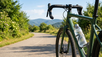 Choisir une gourde vélo sans goût pour vos sorties