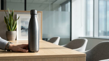Choisir une gourde inox élégante pour le bureau