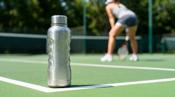Quelle gourde inox choisir pour ses matchs de tennis ?