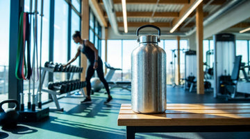 Pourquoi choisir une gourde inox 2L pour la musculation ?