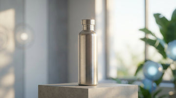 Tout savoir sur l'empreinte carbone d'une gourde inox