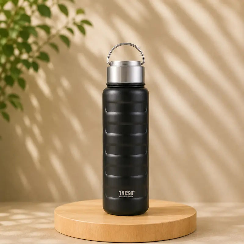 Gourde isotherme sport double paroi – Grande capacité | Tyeso