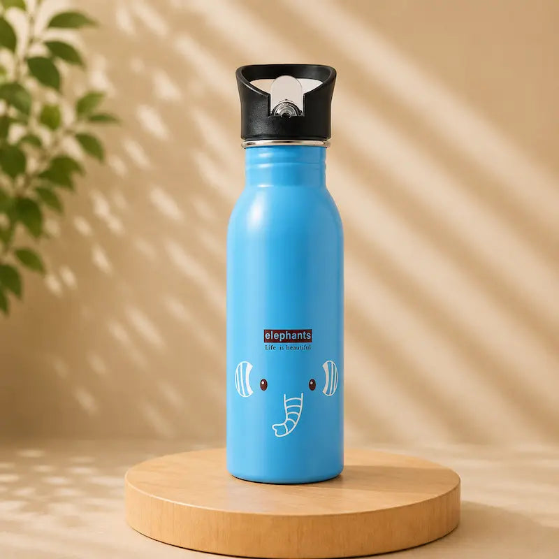 Gourde Animaux - Anti-fuite & Ludique | LovelySip
