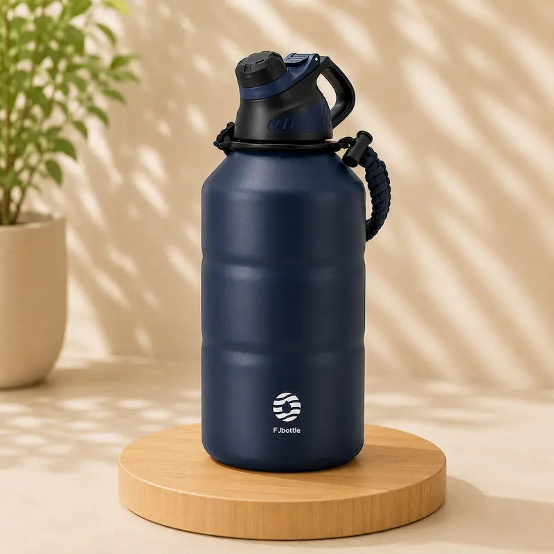 Gourde inox 2L