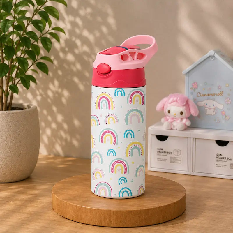 Petite gourde isotherme – Zéro fuite