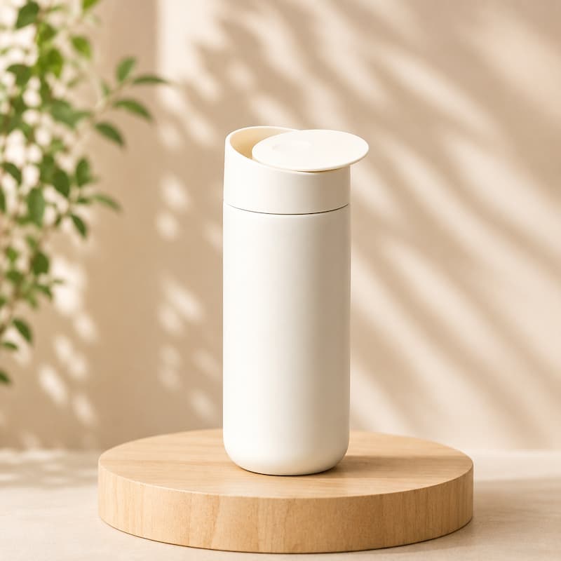 Gourde Isotherme 450 ml - Étanche & Design