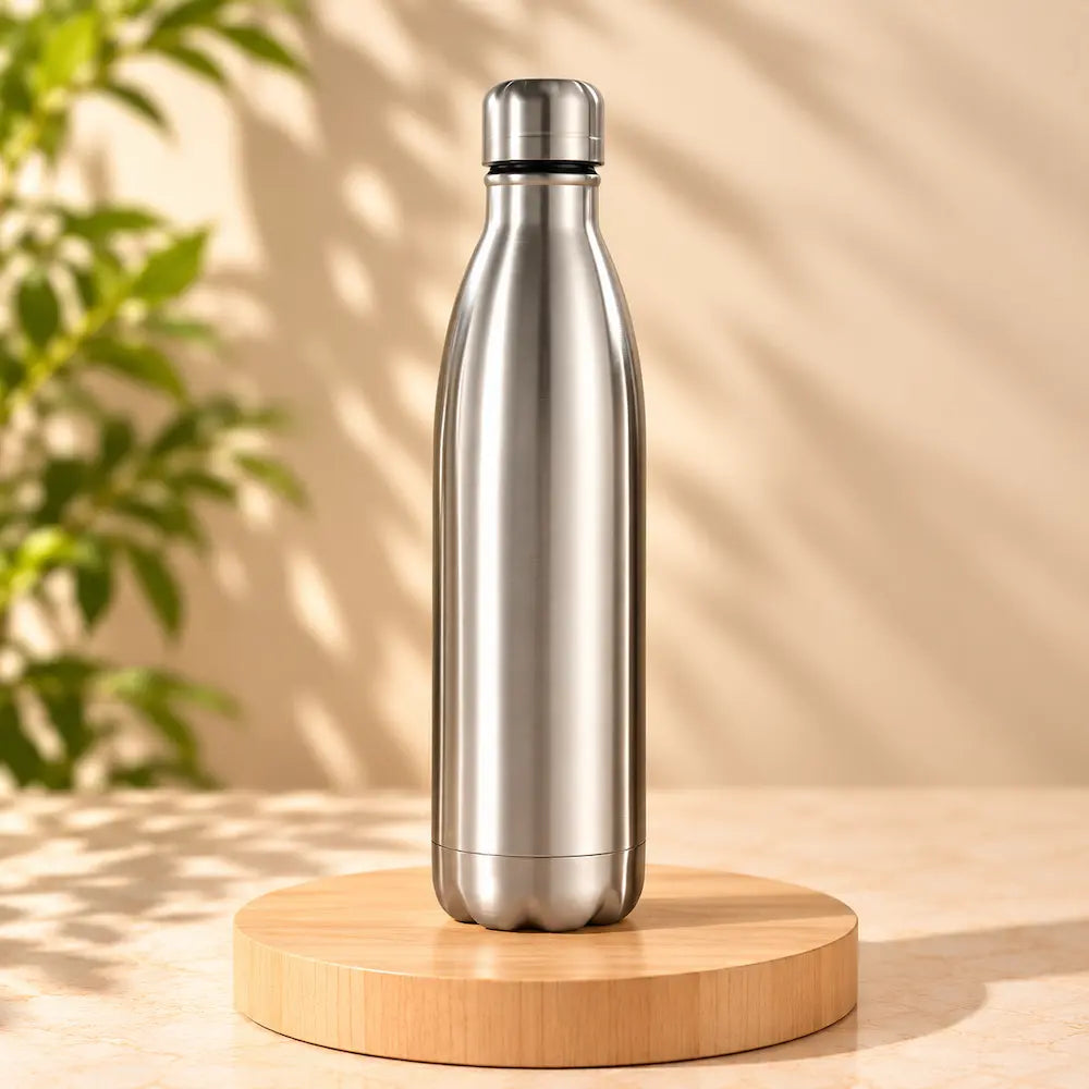 Gourde inox minimaliste - Design premium durable
