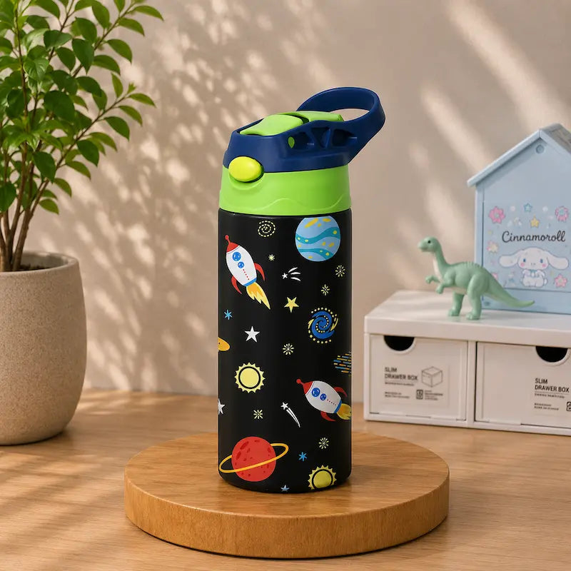 Petite gourde isotherme – Zéro fuite