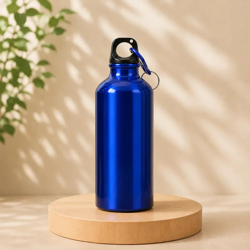 Gourde outdoor aluminium 500 ml – Anti-poussière | Cycleva