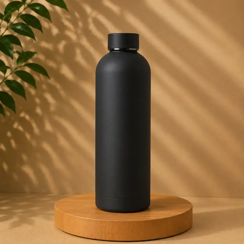 Gourde unie isotherme – Boissons chaudes/froides | PureTherm