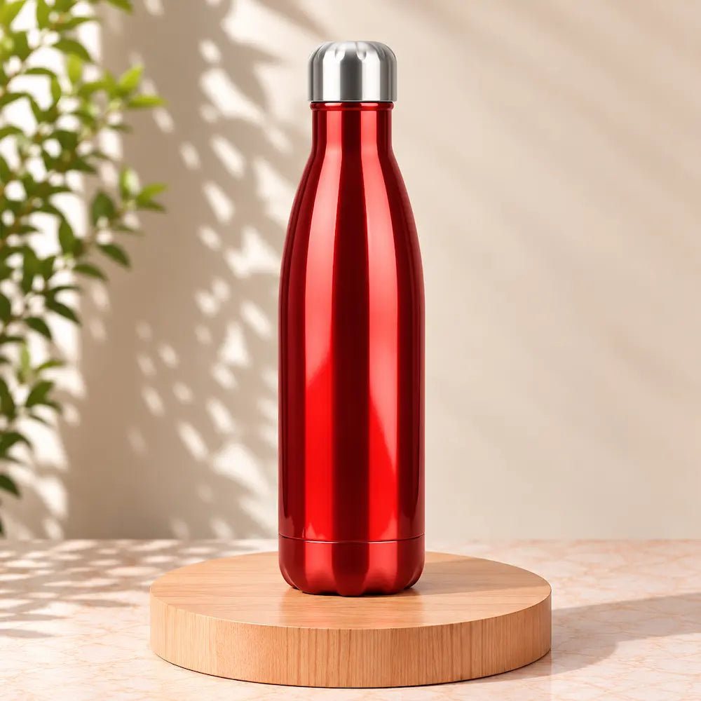 Gourde isotherme inox – Zéro condensation