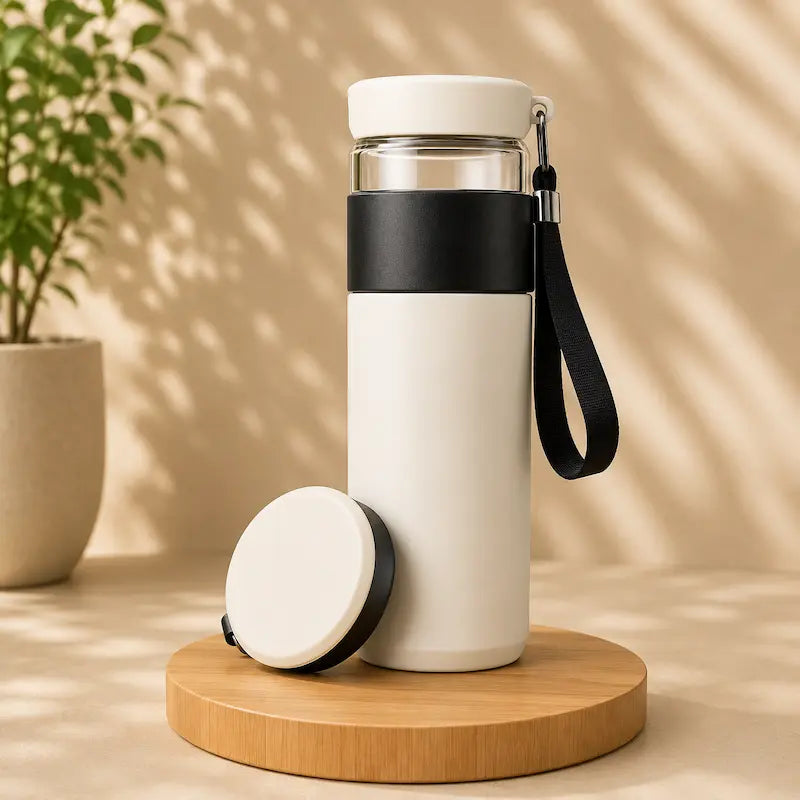 Bouteille infuseur à thé isotherme 500 ml