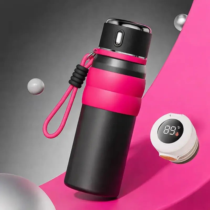Bouteille isotherme intelligente 500 ml
