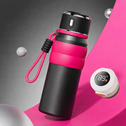 Bouteille isotherme intelligente 500 ml