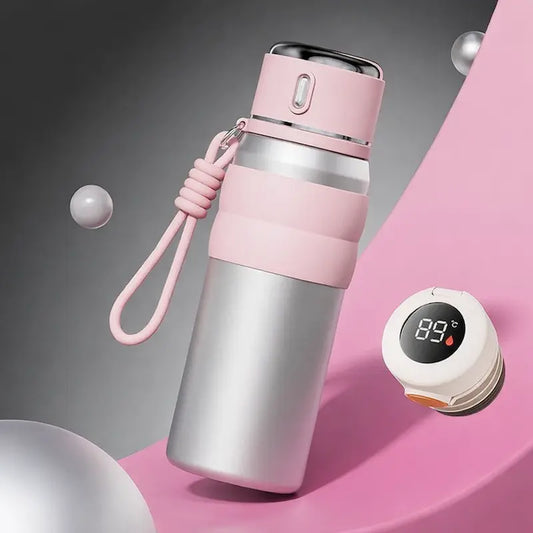 Bouteille isotherme intelligente 500 ml