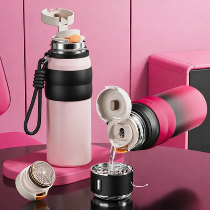 Bouteille isotherme intelligente 500 ml