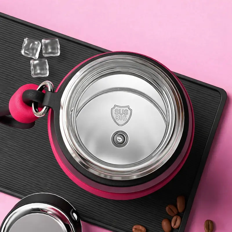 Bouteille isotherme intelligente 500 ml – Affichage température | Siply