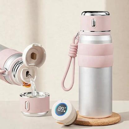 Bouteille isotherme intelligente 500 ml