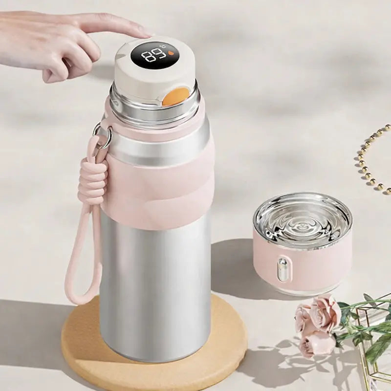 Bouteille isotherme intelligente 500 ml