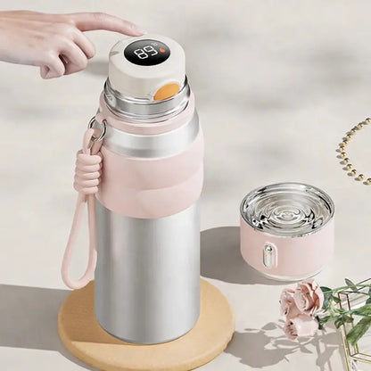 Bouteille isotherme intelligente 500 ml