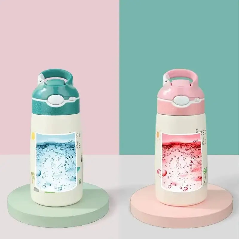 Bouteille isotherme enfant 400 ml inox 316