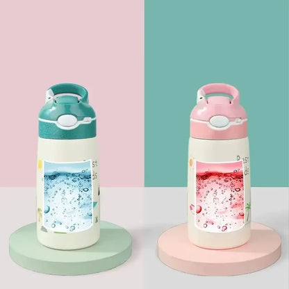 Bouteille isotherme enfant 400 ml inox 316