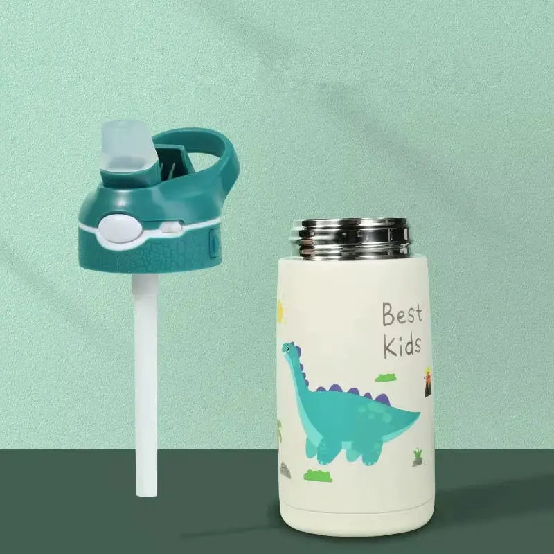 Bouteille isotherme enfant 400 ml inox 316