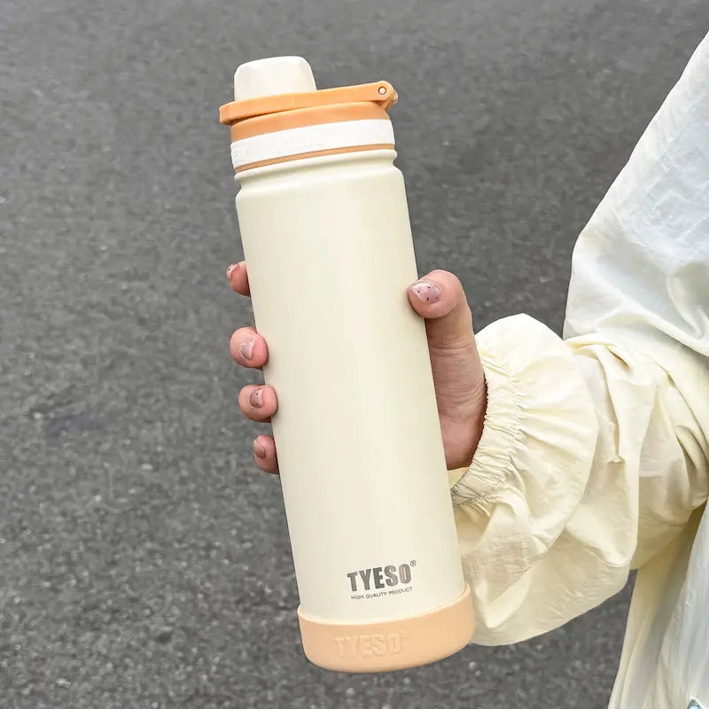 Gourde isotherme inox 750 ml