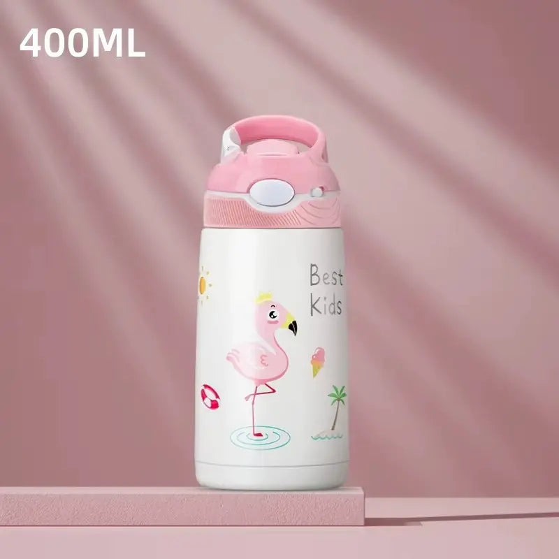 Bouteille isotherme enfant 400 ml inox 316