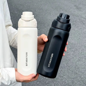 Gourde sport 800 ml avec poignée