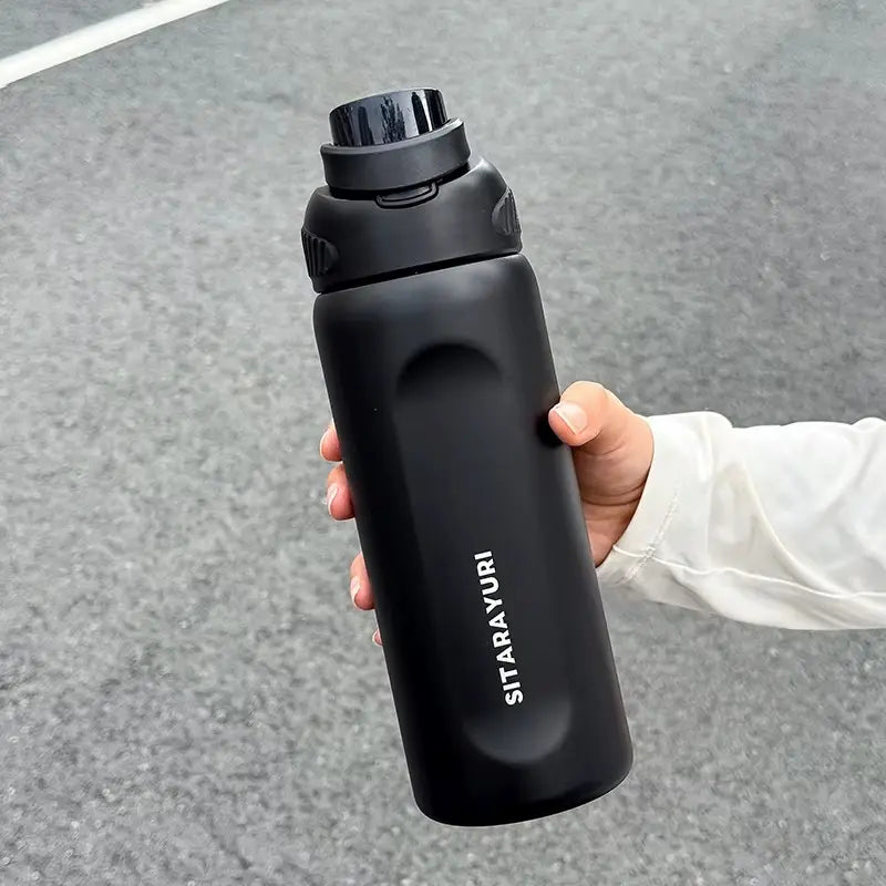 Gourde sport 800 ml avec poignée