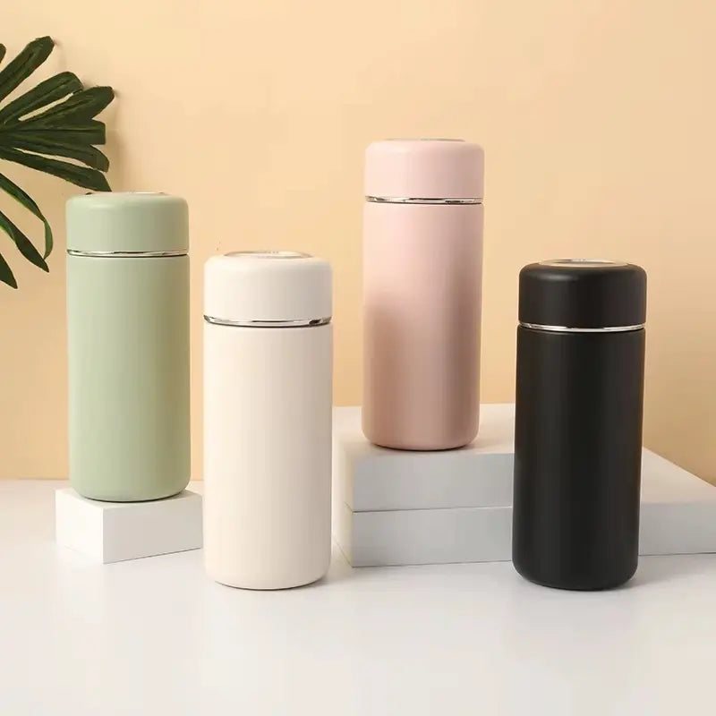 Mini bouteille isotherme inox 316