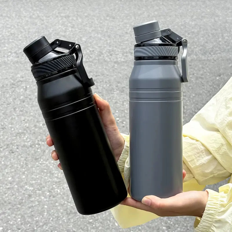 Gourde sport grande capacité 1L