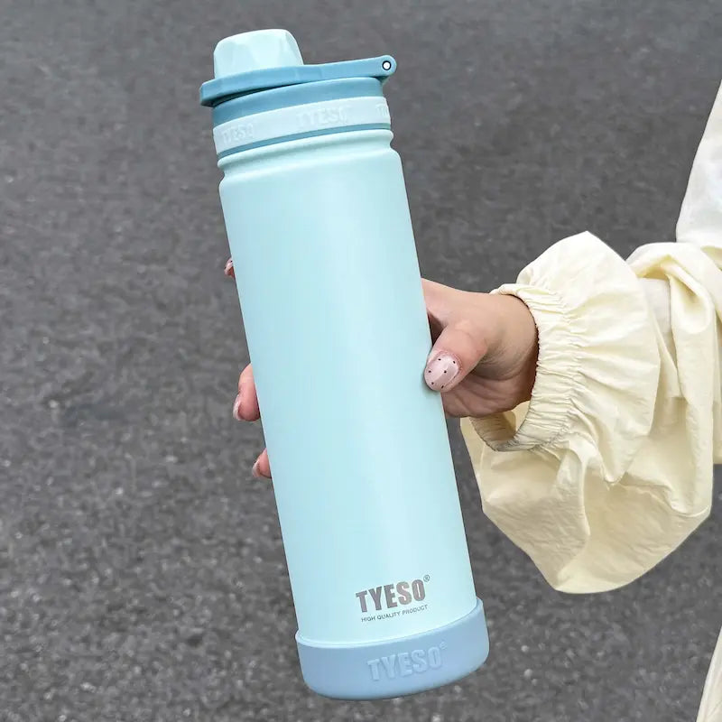 Gourde isotherme inox 750 ml