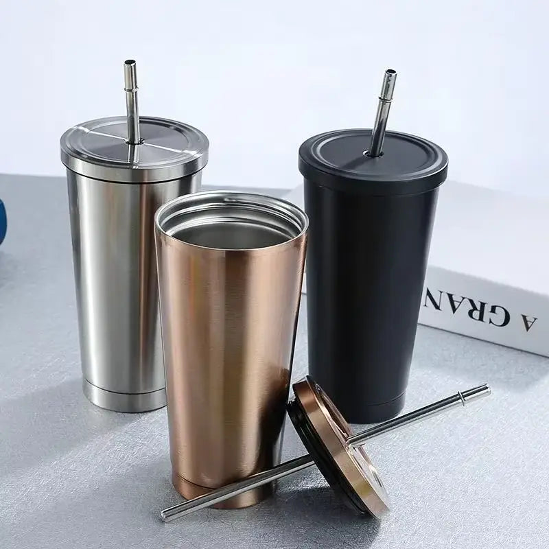 Gobelet isotherme inox 500 ml