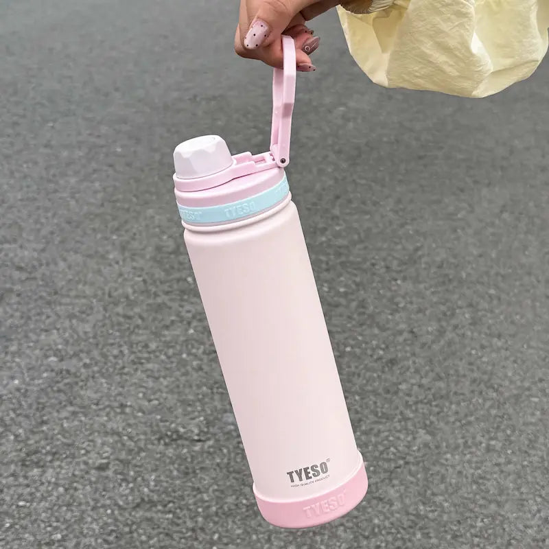 Gourde isotherme inox 750 ml