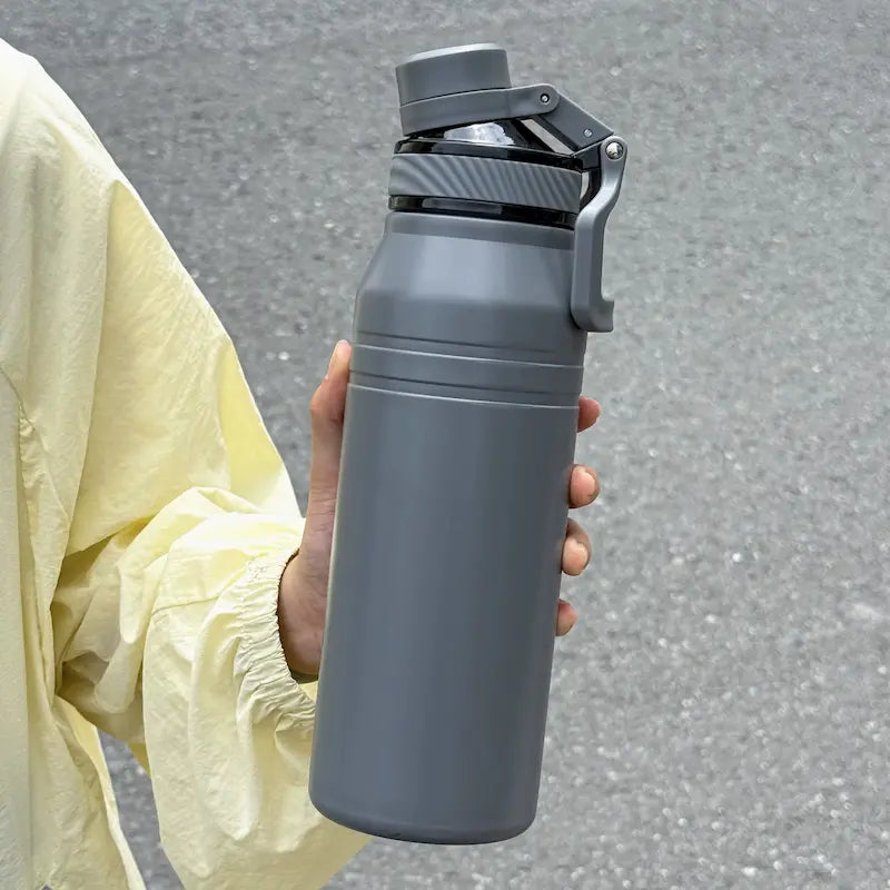 Gourde sport grande capacité 1L