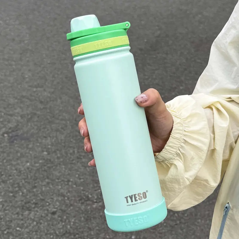 Gourde isotherme inox 750 ml