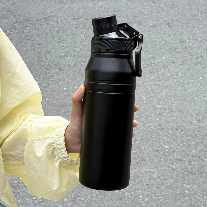 Gourde sport grande capacité 1L