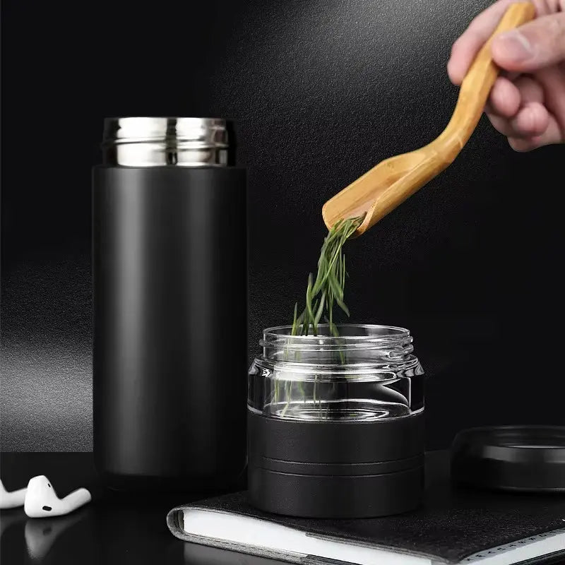 Bouteille infuseur à thé isotherme 500 ml