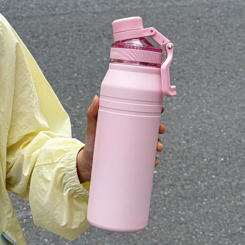 Gourde sport grande capacité 1L