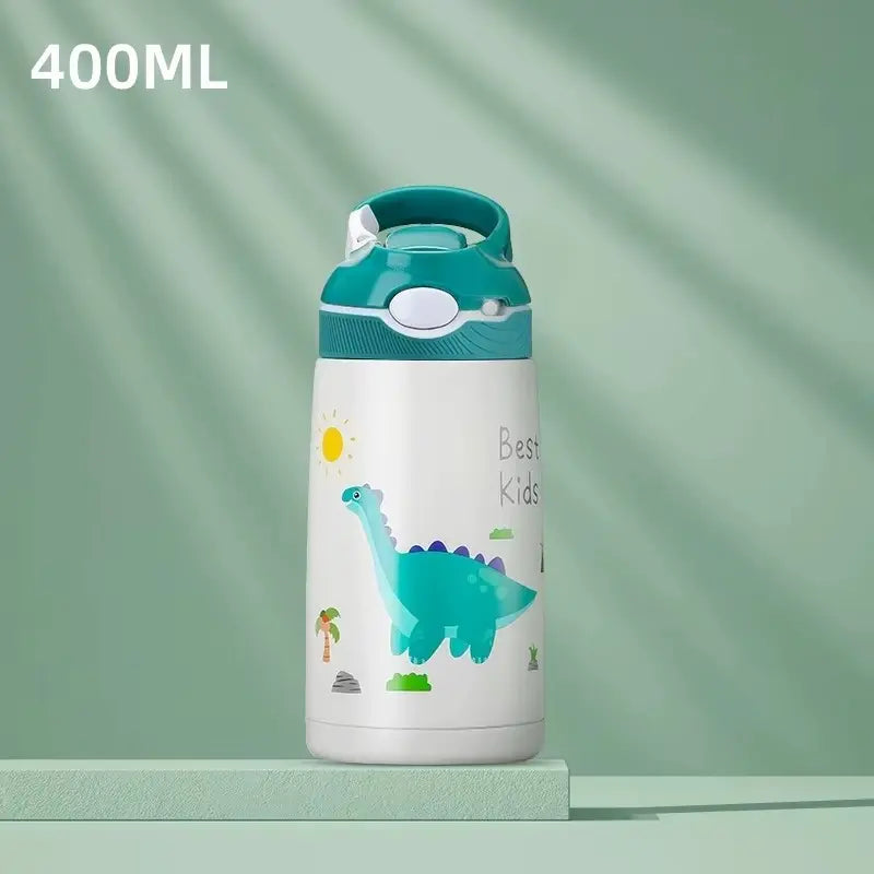 Bouteille isotherme enfant 400 ml inox 316
