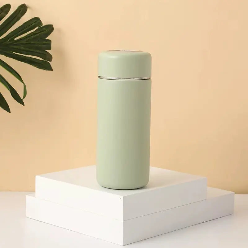 Mini bouteille isotherme inox 316