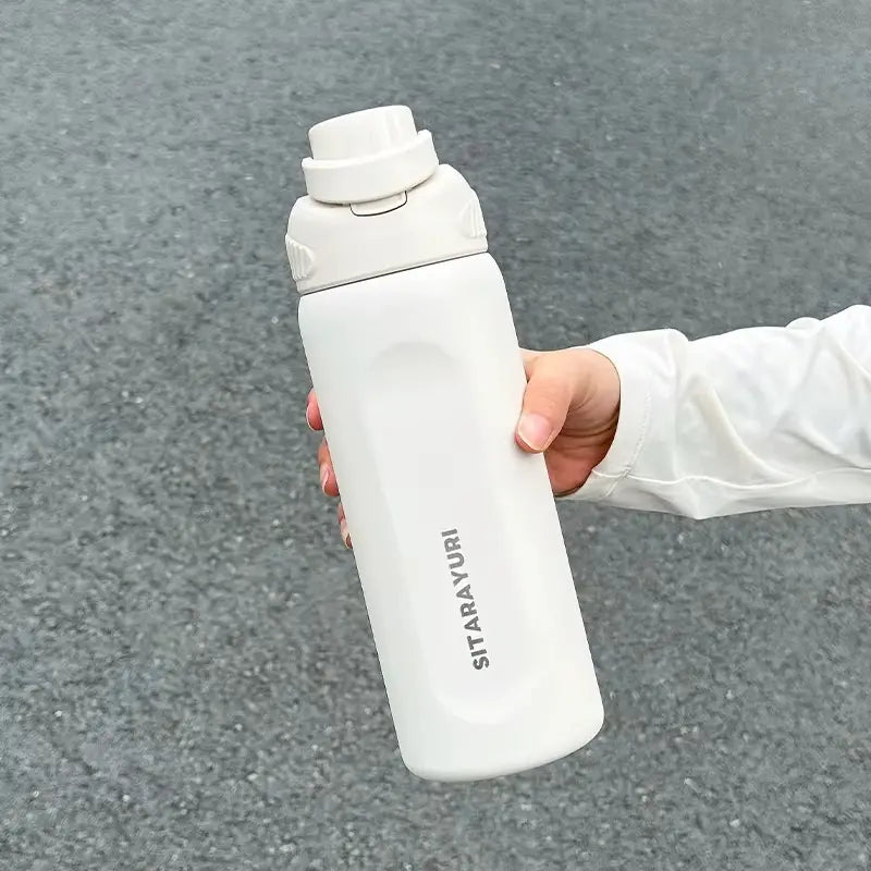 Gourde sport 800 ml avec poignée