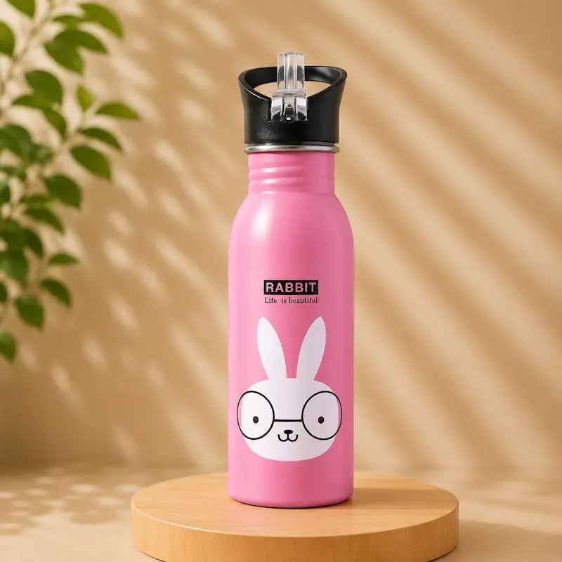 Gourde Animaux - Anti-fuite & Ludique | LovelySip