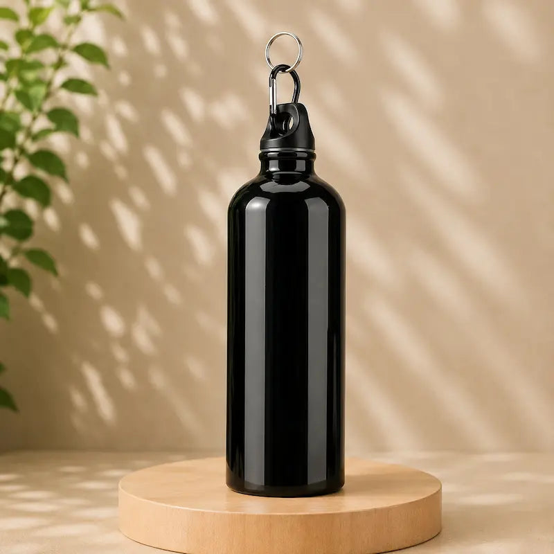 Gourde outdoor aluminium 500 ml – Anti-poussière | Cycleva