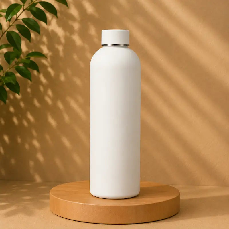 Gourde unie isotherme – Boissons chaudes/froides | PureTherm