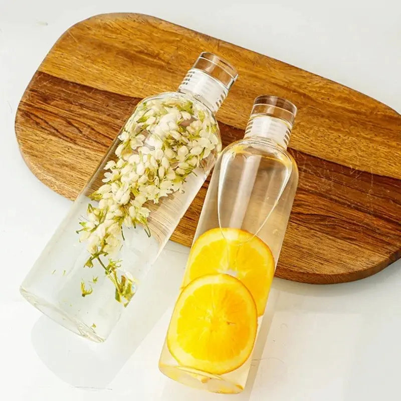 Bouteille en verre 500 ml