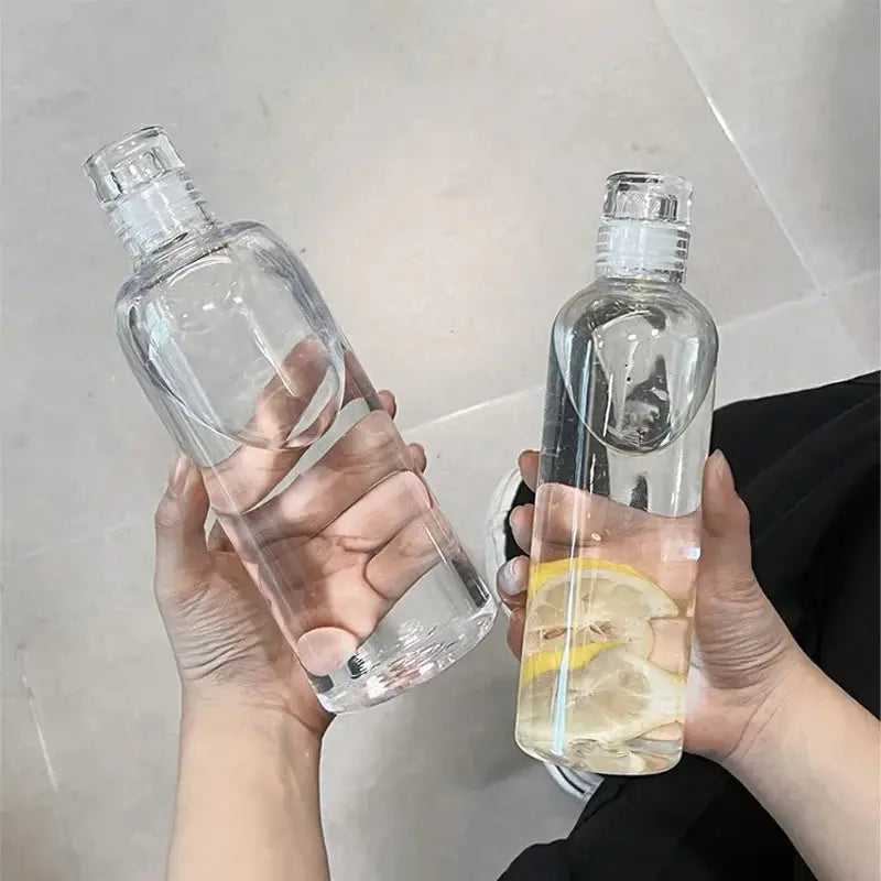 Bouteille en verre 500 ml